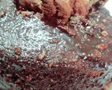 A picture of step 10 of Chocolate Cake.