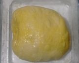 Foto langkah ke 17 dari resep Kunyit Swirl Sourdough Bread.