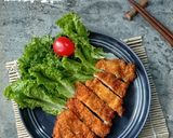 Foto langkah ke 5 dari resep Chicken katsu renyah ala hokben.