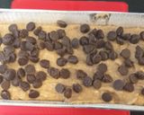 Foto del paso 5 de la receta: Budín integral de banana (sin manteca y con azúcar mascabo)