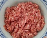 Hình bước làm 1 của món Hủ Tiếu Gà Trộn