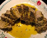 A picture of step 5 of Roasted Pork TenderLoin.