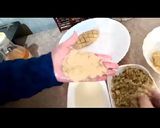 A picture of step 8 of Chicken kebab.