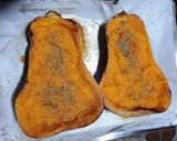 Foto del paso 3 de la receta: Calabaza rellena 😋