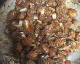 चिकन चिली (chicken chilli recipe in marathi) रेसिपी स्टेप 6 फोटो