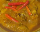 Foto langkah ke 5 dari resep Gulai Ayam khas Padang.