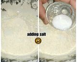 A picture of step 5 of Punjabi kadhi.