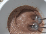 Pudín de chocolate
