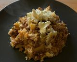 Rakott zöldbab recept fázis 5 fotója