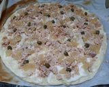 Foto del paso 2 de la receta: Pizza con ajoaceite (allioli)