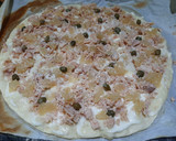 Foto del paso 2 de la receta: Pizza con ajoaceite (allioli)