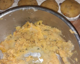 Foto del paso 3 de la receta: Tortilla pequeña 🥔 con patatas