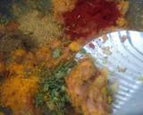 Simla mirch dahi masala recipe step 3 photo