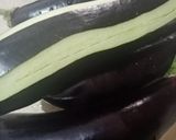 Pas rețetă Vinete umplute cu carne tocată 1 fotografie