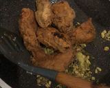 Foto langkah ke 4 dari resep Chicken Wings Garlic Parmesan.