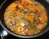 Foto del paso 3 de la receta: Pollo en pepitoria