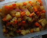 Foto langkah ke 1 dari resep Martabak Kentang -Wortel Ala Rumahan.
