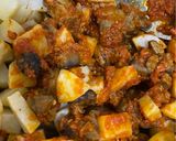 Foto langkah ke 6 dari resep Sambal kentang hati (Ayam).