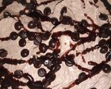 Foto langkah ke 7 dari resep Brownis coklat kukus.