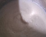 A picture of step 3 of Suji Rasgulle.