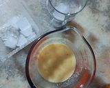Une image de l'étape 3 de Smoothie poire-pêche 🍐🍑🧋.