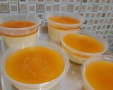 Foto langkah ke 13 dari resep Milk Sugar Dessert.