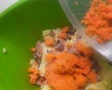 Foto langkah ke 2 dari resep Perkedel Ati Ampela Frozen.