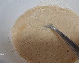 Foto del paso 3 de la receta: Pastel de calabacín, judías verdes y atún