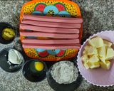 Foto del paso 1 de la receta: ~ Empachichas keto ~