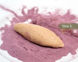 Foto langkah ke 5 dari resep Goguma Ppang.