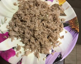Foto del paso 3 de la receta: Espaguetis con atún