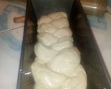 A picture of step 8 of Braided white bread (sugar-free).