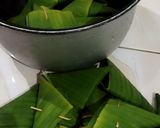 Foto langkah ke 3 dari resep Lupis ketan.