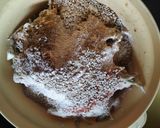 A picture of step 2 of Muthiya For Fasting.
