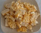 صورة لخطوة 4 من وصفة 🌽 ذرة مسلوقة مع جبنة وزبدة(طريقة سورية)