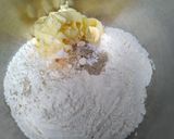 Foto langkah ke 2 dari resep Pastel Klasik.