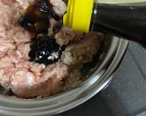 Foto langkah ke 2 dari resep Ayam Jamur Shimeji.