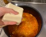 Hình bước làm 6 của món Món hầm hàn quốc "Jjigae" 🇰🇷 với sự biến tấu của Việt Nam (Jjigae with a Vietnamese twist) 🇻🇳