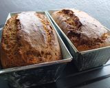 Foto del paso 5 de la receta: Budín de banana c/dulce de leche + corazón de dulce de leche
