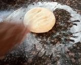 પ્લેન બકરખાની (plain bakarkhani recipe in Gujarati) રેસીપી સ્ટેપ4ફોટો