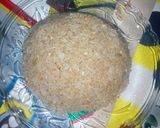 Foto langkah ke 5 dari resep Nasi Goreng Saus Tiram Baceman Bawang Putih.
