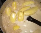 A picture of step 2 of Matoke Ugandan style#charity support recipe.