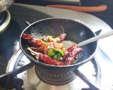 A picture of step 4 of Authentic Sambhar.