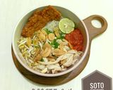 Foto langkah ke 7 dari resep Soto Semarang.
