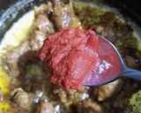 عکس مرحله 2 از دستور خورش کرفس با لوبیا چشم بلبلی
