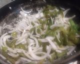 Foto del paso 3 de la receta: Carne molida con espinacas estilo asiático