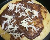 Foto langkah ke 3 dari resep Pancake Lipat.