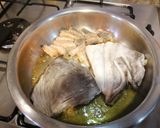 Foto del paso 2 de la receta: Bacalao ajoarriero receta a mi estilo