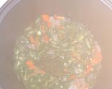 Foto langkah ke 3 dari resep Tumis ampela buncis rice cooker simpel.