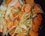 Foto del paso 1 de la receta: Ajiaco en versión cholgas